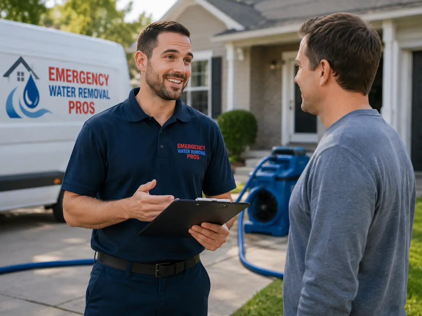 Emergency Water Removal Modoc, IN FAQs
